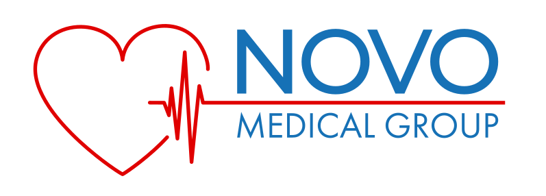 NOVO Medical Group Logo